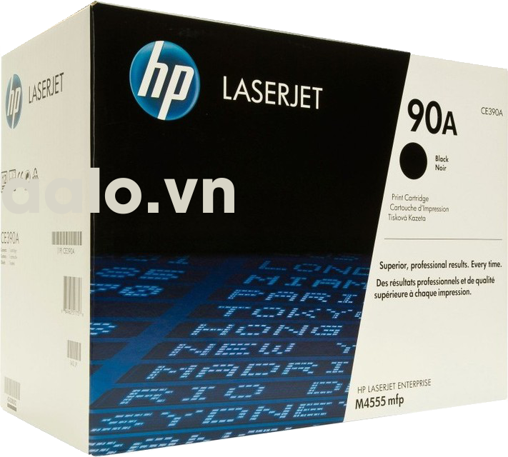 Hộp mực in HP laser 90A